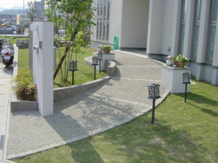 新築|芝生の似合う家|京田辺市