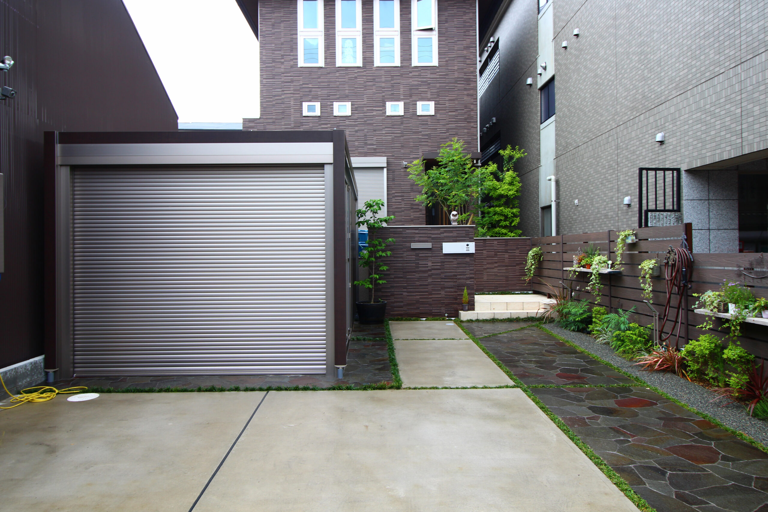 LIXILのスタイルコートがある暮らし