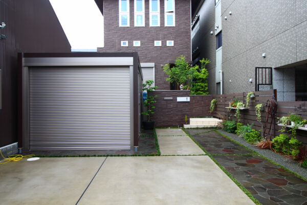 LIXILのスタイルコートがある暮らし