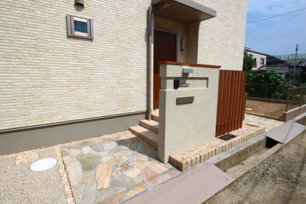 目隠しと使いやすさを考えた2Wayアプローチ