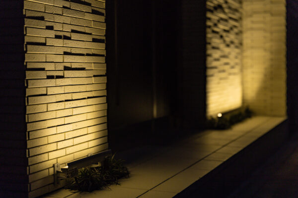 築20年のアプローチリフォーム工事